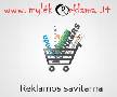 www.mylekreklama.lt reklama internete skelbimai