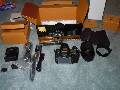 BRAND NEW: Nikon  D3X, D90, D300, D7000, D700, D3s,Canon EOS 1000D, Canon EOS 7D SLR, Canon Digital Rebel XSi 12MP, Canon skelbimai