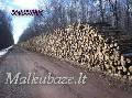 Parduodame malkas skelbimai