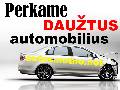 Perkame  SUDAUZYTUS, SUGEDUSIUS, SENUS AUTOMOBILUS skelbimai