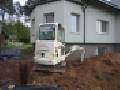 MINI EKSKAVATORIAUS NUOMA, 865907990, BOBCAT NUOMA skelbimai
