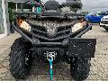 Padidinti 2021 CFMOTO CForce 520 DLX LOF Quad skelbimai