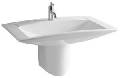 Praustuvas Laufen Mylife 75x53 cm - 23 %, �veicarija skelbimo nuotrauka
