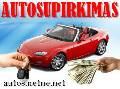 Superkame automobilius senus, tinkamus  metalo lauzui skelbimai