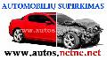 Superkame    sugedusius, nereikalingus, senus   AUTOMOBILIUS skelbimai