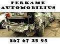 Skubiai ir brangiai perkame automobilius Klaipeda skelbimai