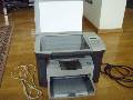Parduodamas kaip naujas lazerinis printeris - HP LASERJET M1005 MFP (arba tiesiog HP 1005) skelbimo nuotrauka
