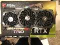 MSI GeForce RTX 2080 Ti GAMING X TRIO skelbimai